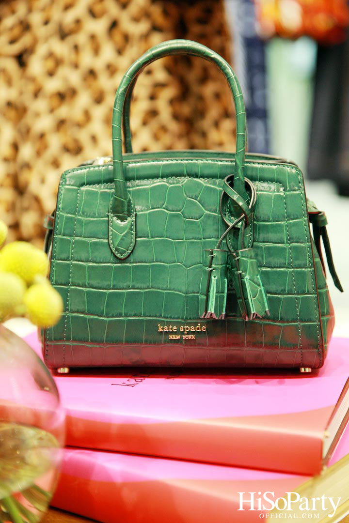 งานเปิดตัว Kate Spade New York Fall 2022 Collection