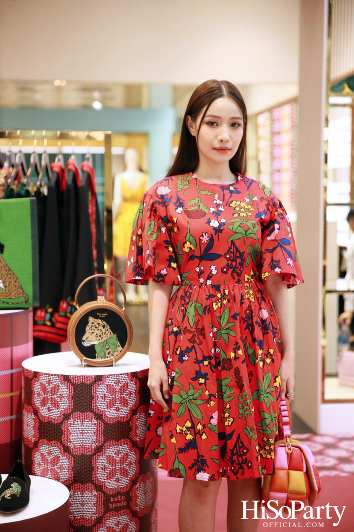 งานเปิดตัว Kate Spade New York Fall 2022 Collection