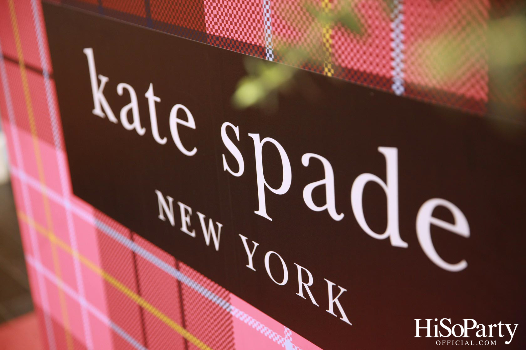 งานเปิดตัว Kate Spade New York Fall 2022 Collection