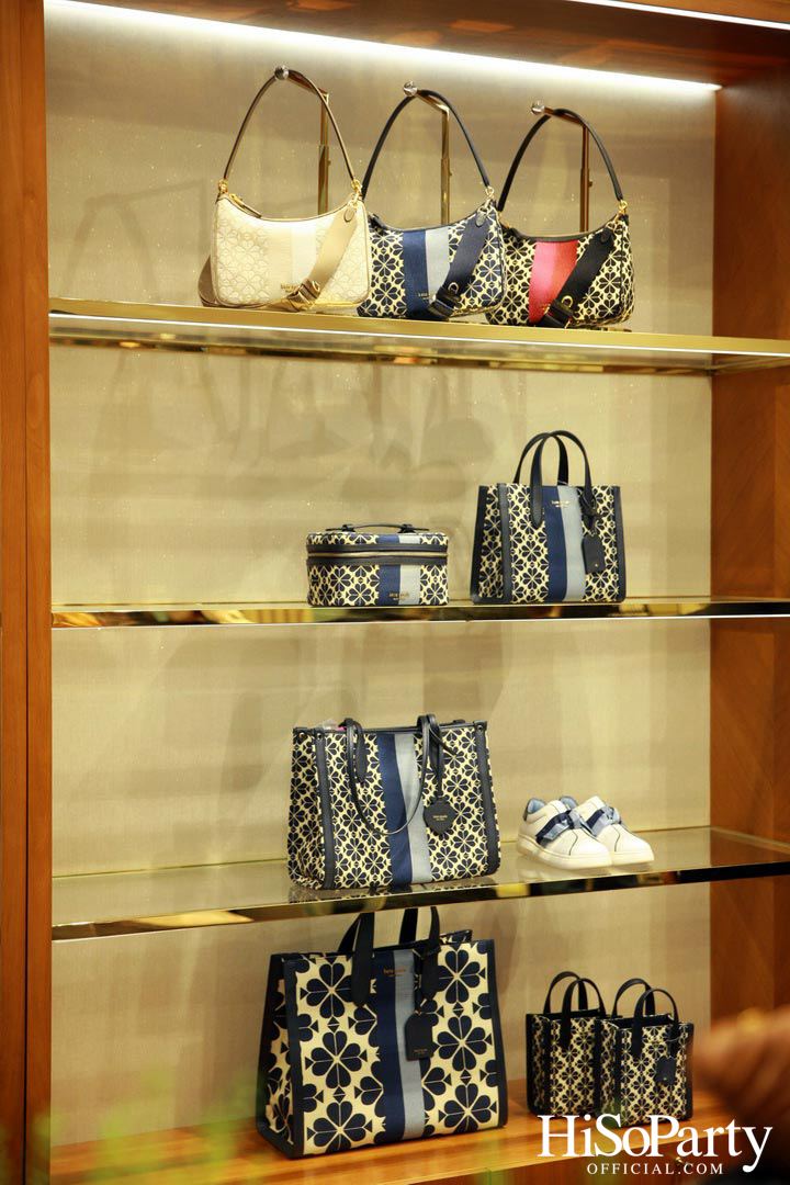 งานเปิดตัว Kate Spade New York Fall 2022 Collection