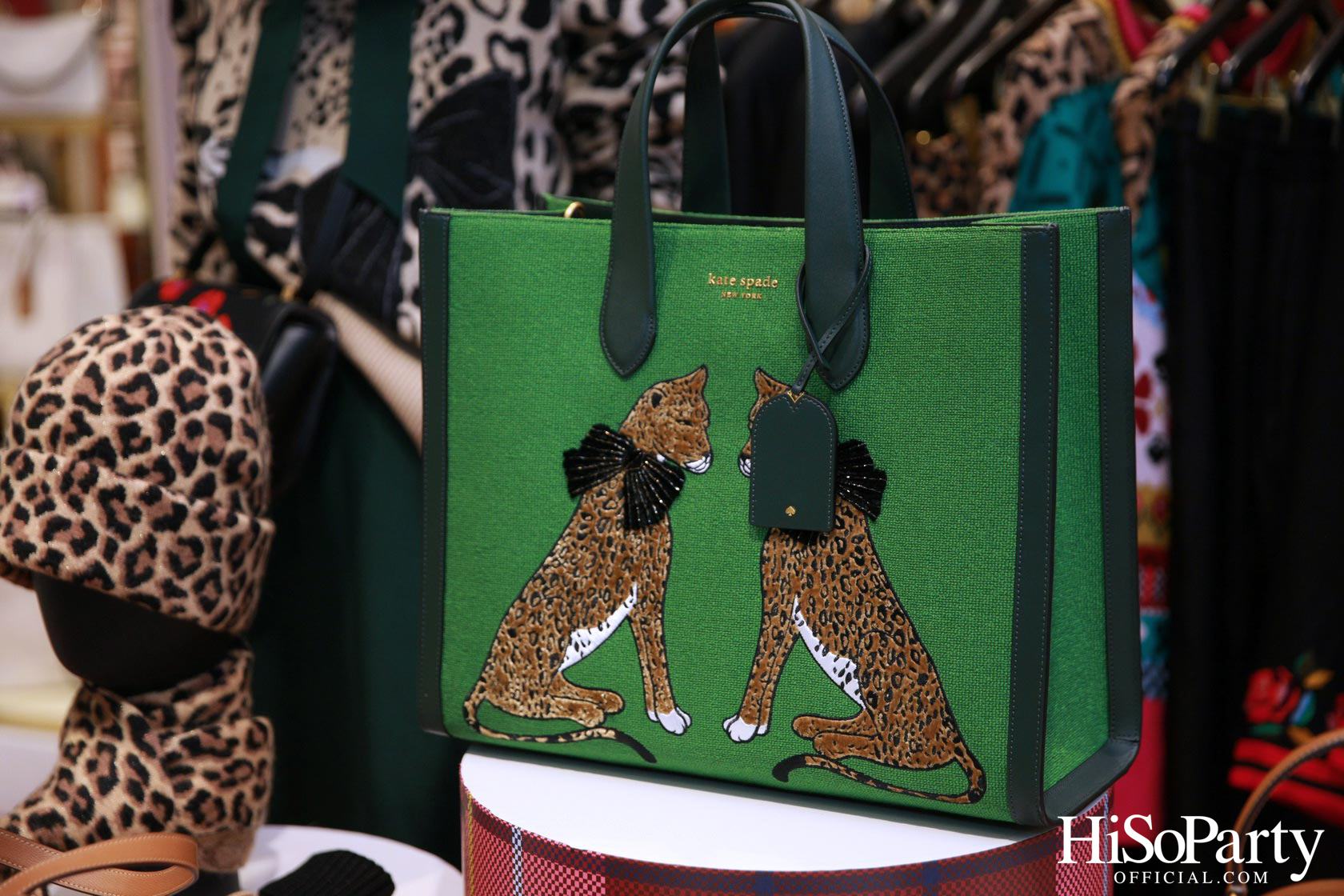 งานเปิดตัว Kate Spade New York Fall 2022 Collection