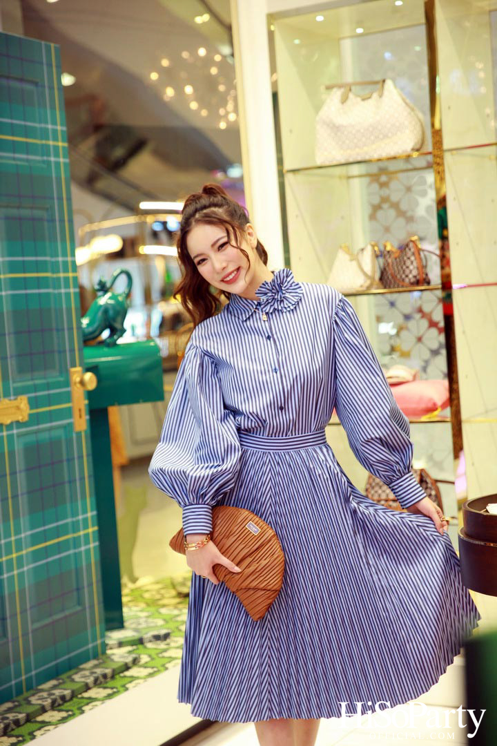 งานเปิดตัว Kate Spade New York Fall 2022 Collection