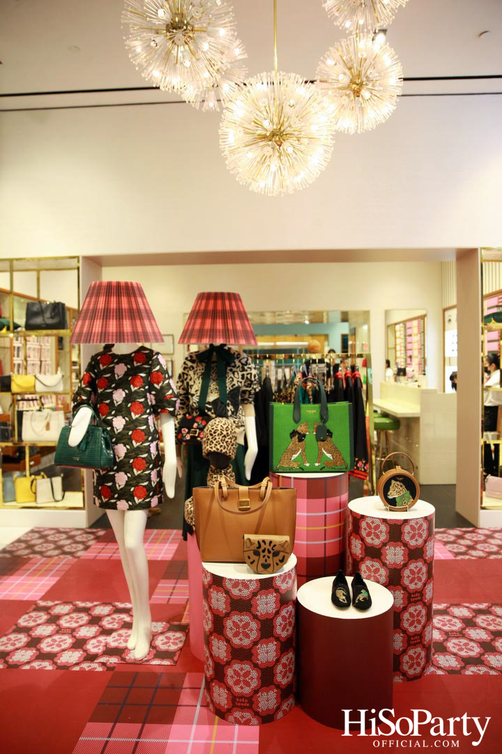 งานเปิดตัว Kate Spade New York Fall 2022 Collection