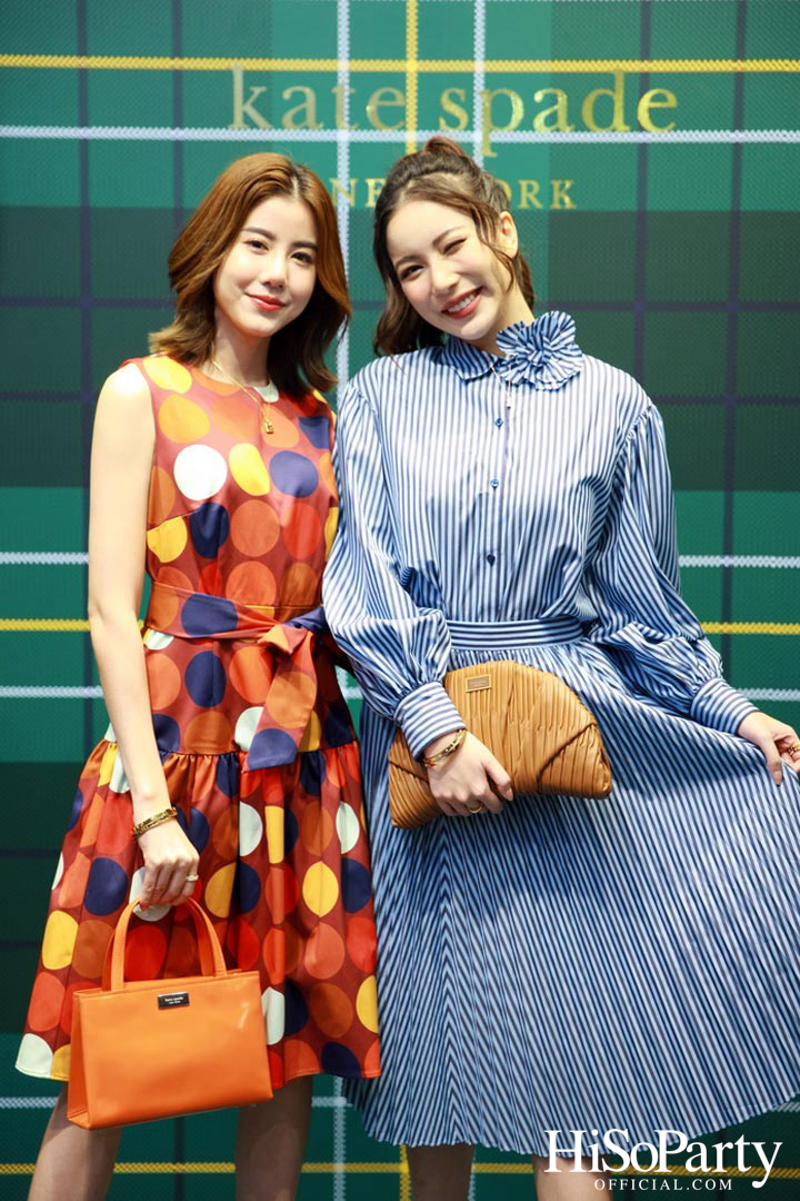 งานเปิดตัว Kate Spade New York Fall 2022 Collection
