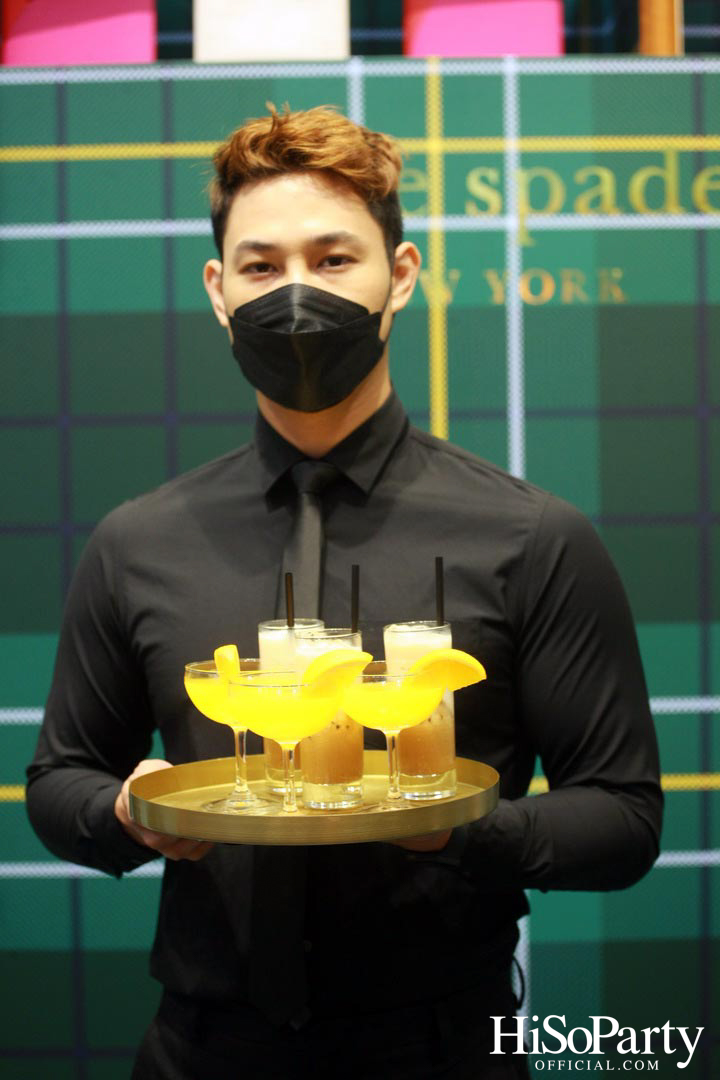 งานเปิดตัว Kate Spade New York Fall 2022 Collection