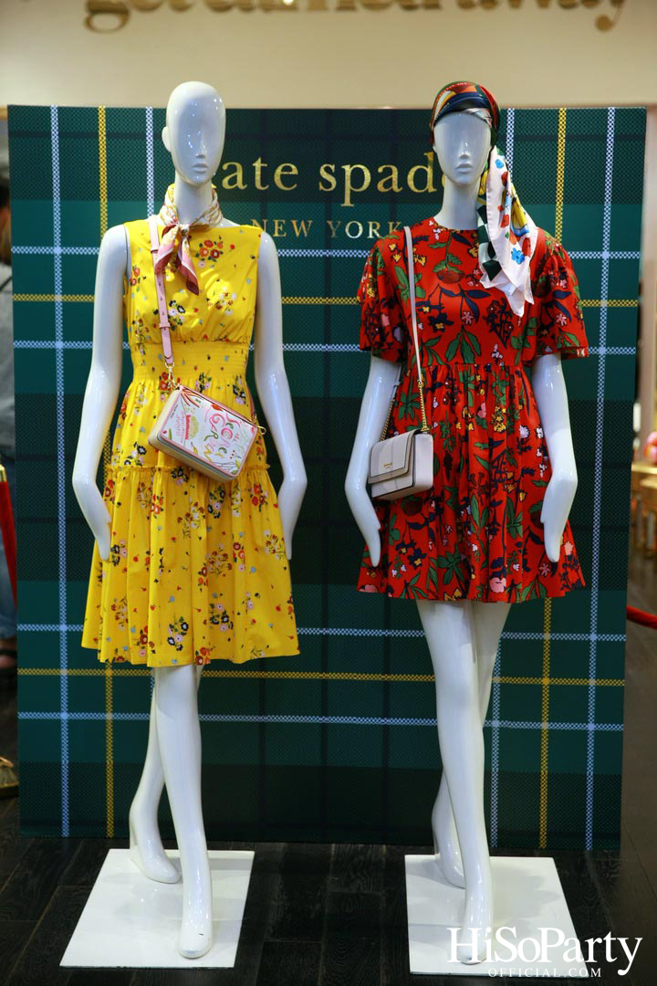 งานเปิดตัว Kate Spade New York Fall 2022 Collection