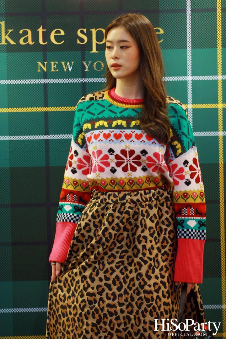 งานเปิดตัว Kate Spade New York Fall 2022 Collection