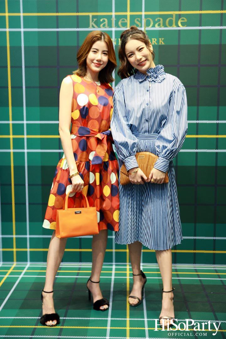 งานเปิดตัว Kate Spade New York Fall 2022 Collection