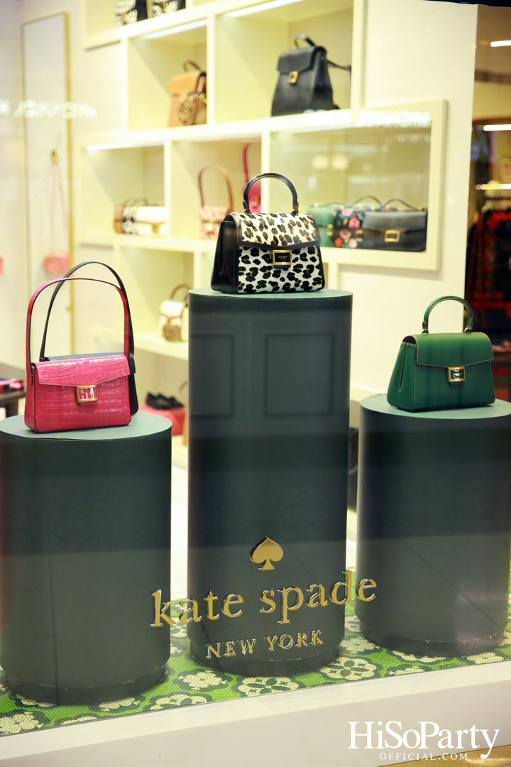งานเปิดตัว Kate Spade New York Fall 2022 Collection