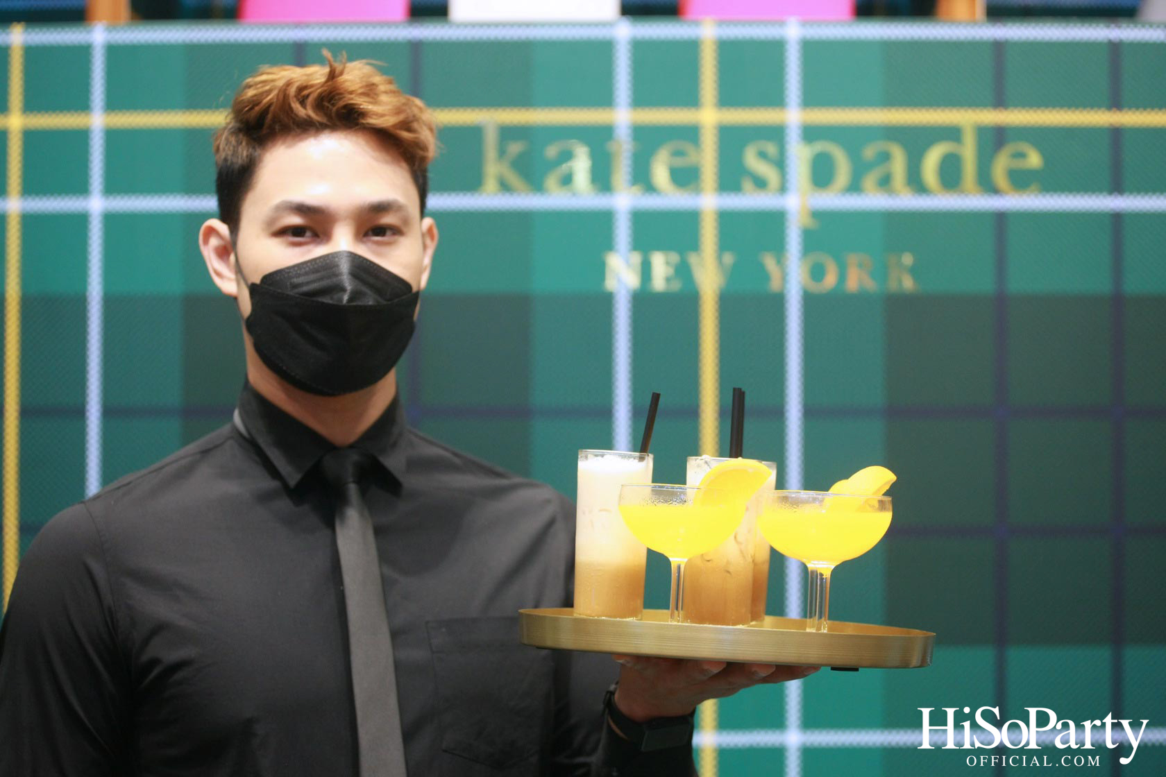 งานเปิดตัว Kate Spade New York Fall 2022 Collection