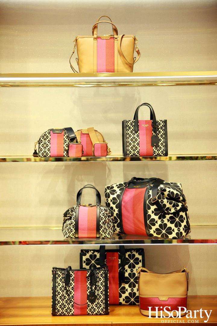 งานเปิดตัว Kate Spade New York Fall 2022 Collection