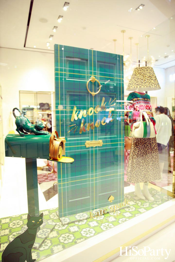 งานเปิดตัว Kate Spade New York Fall 2022 Collection