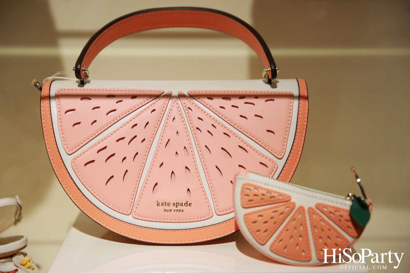 งานเปิดตัว Kate Spade New York Fall 2022 Collection
