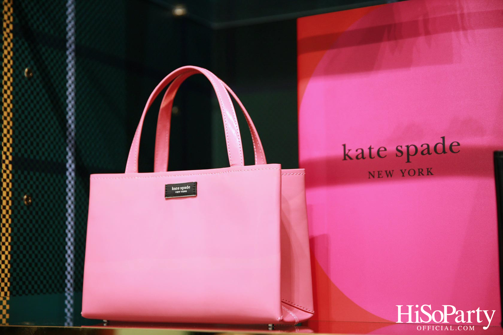 งานเปิดตัว Kate Spade New York Fall 2022 Collection
