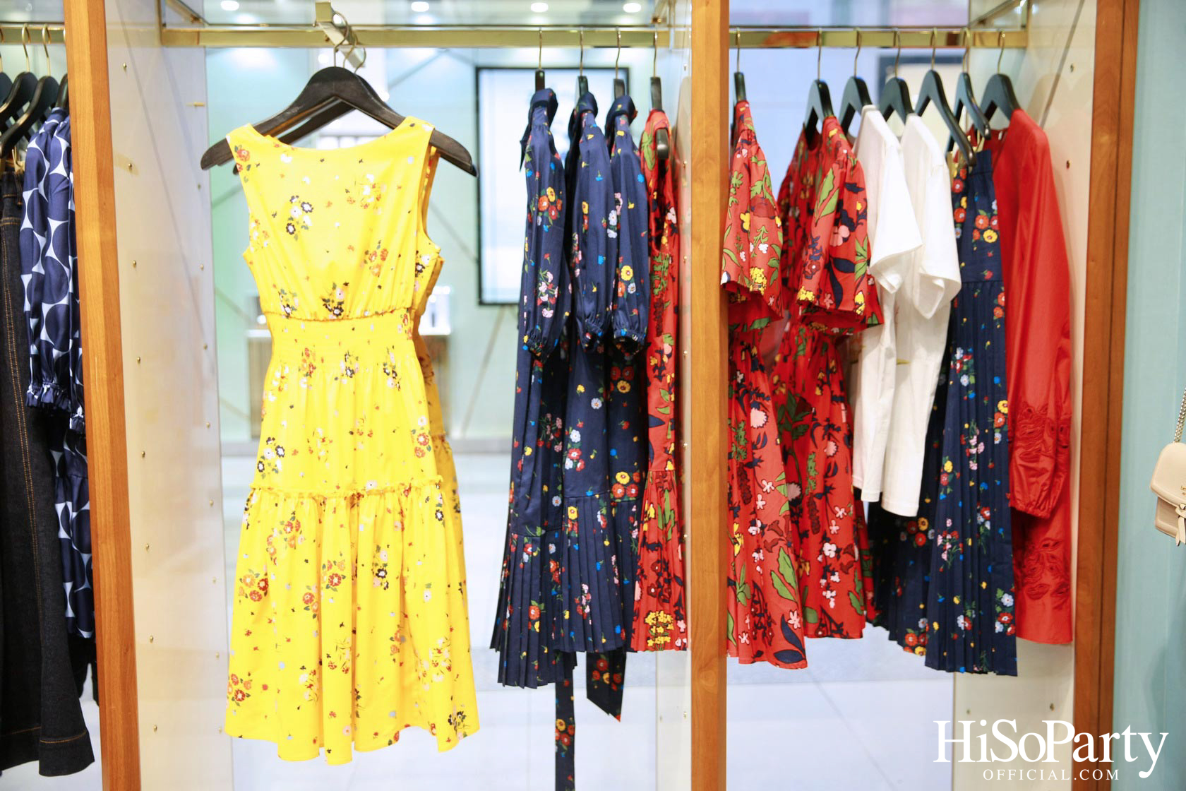 งานเปิดตัว Kate Spade New York Fall 2022 Collection