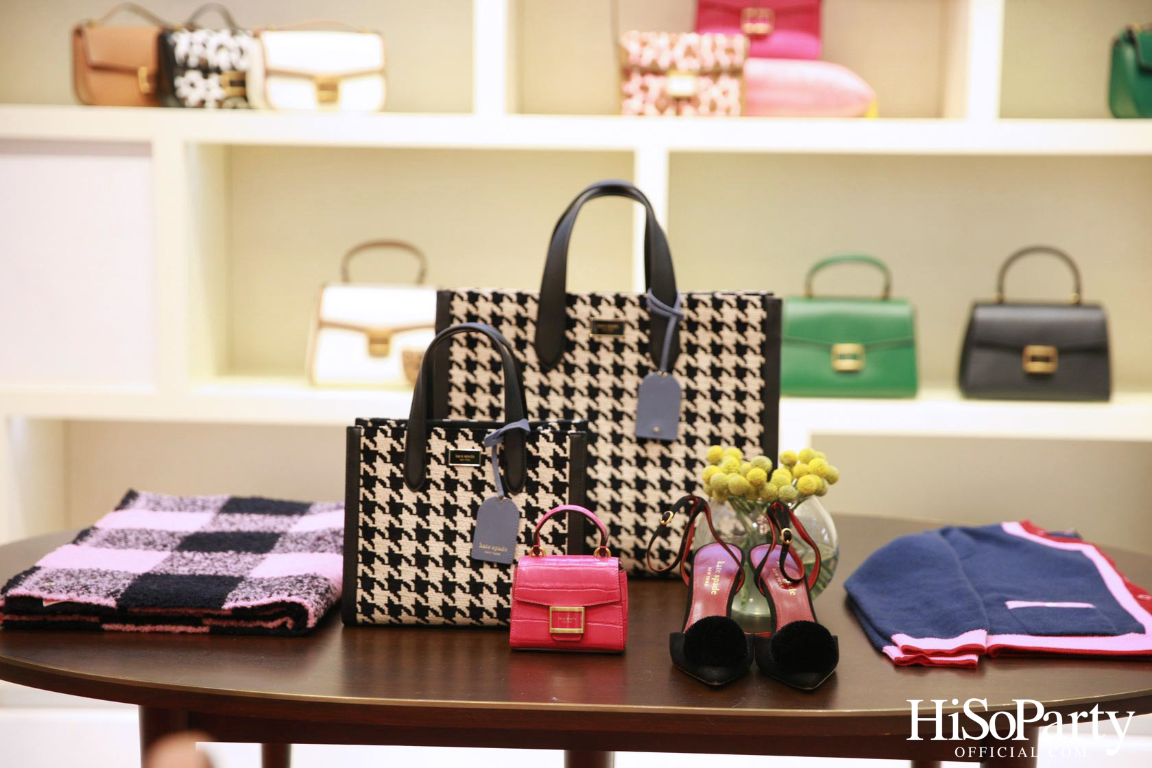 งานเปิดตัว Kate Spade New York Fall 2022 Collection