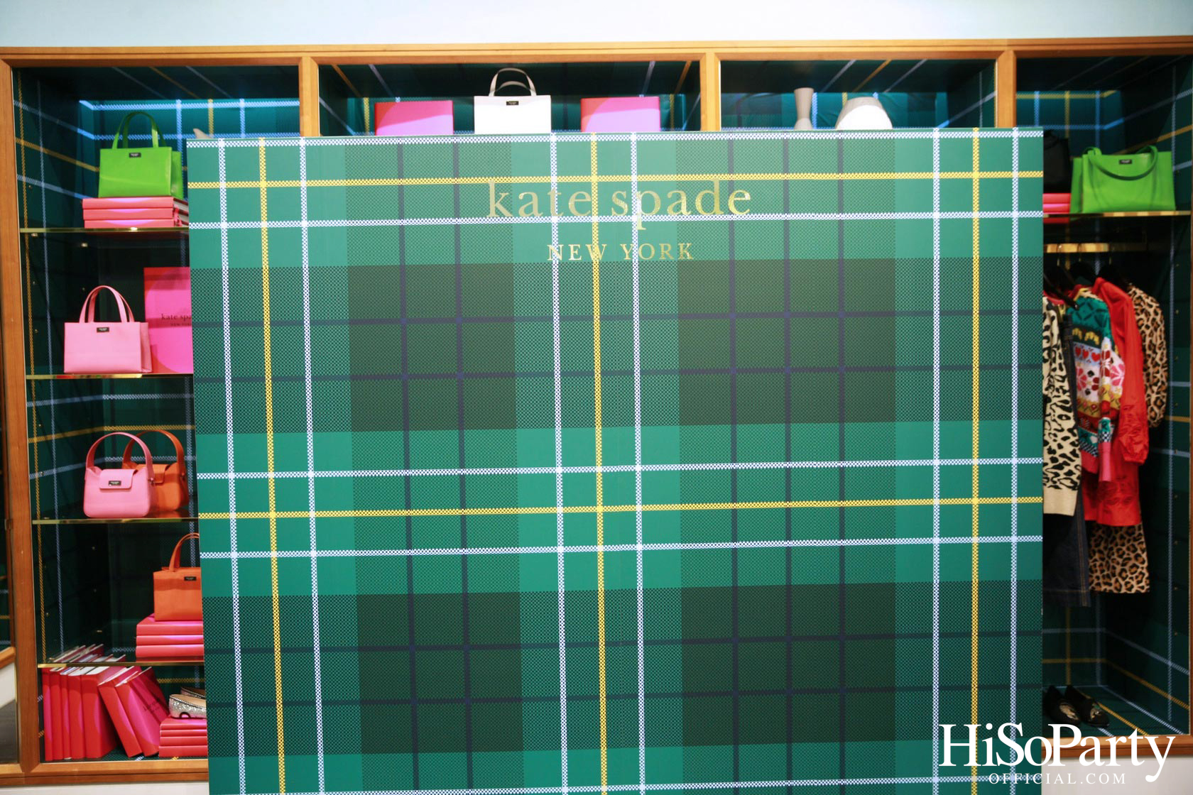 งานเปิดตัว Kate Spade New York Fall 2022 Collection