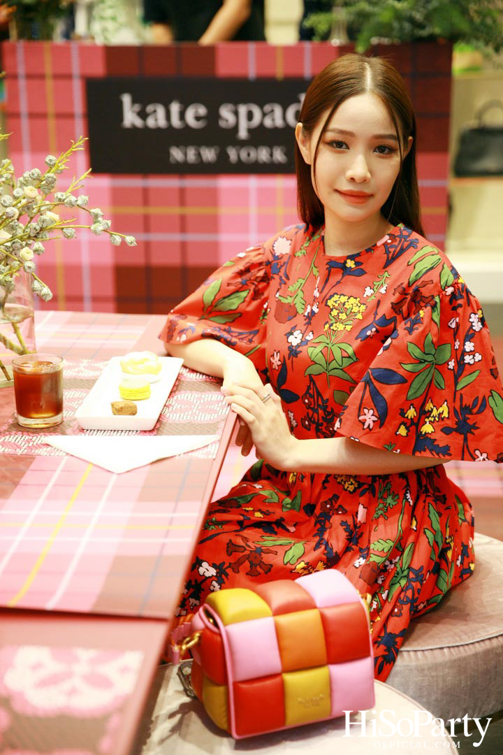 งานเปิดตัว Kate Spade New York Fall 2022 Collection