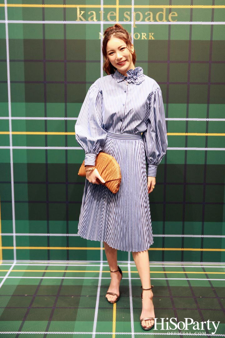 งานเปิดตัว Kate Spade New York Fall 2022 Collection