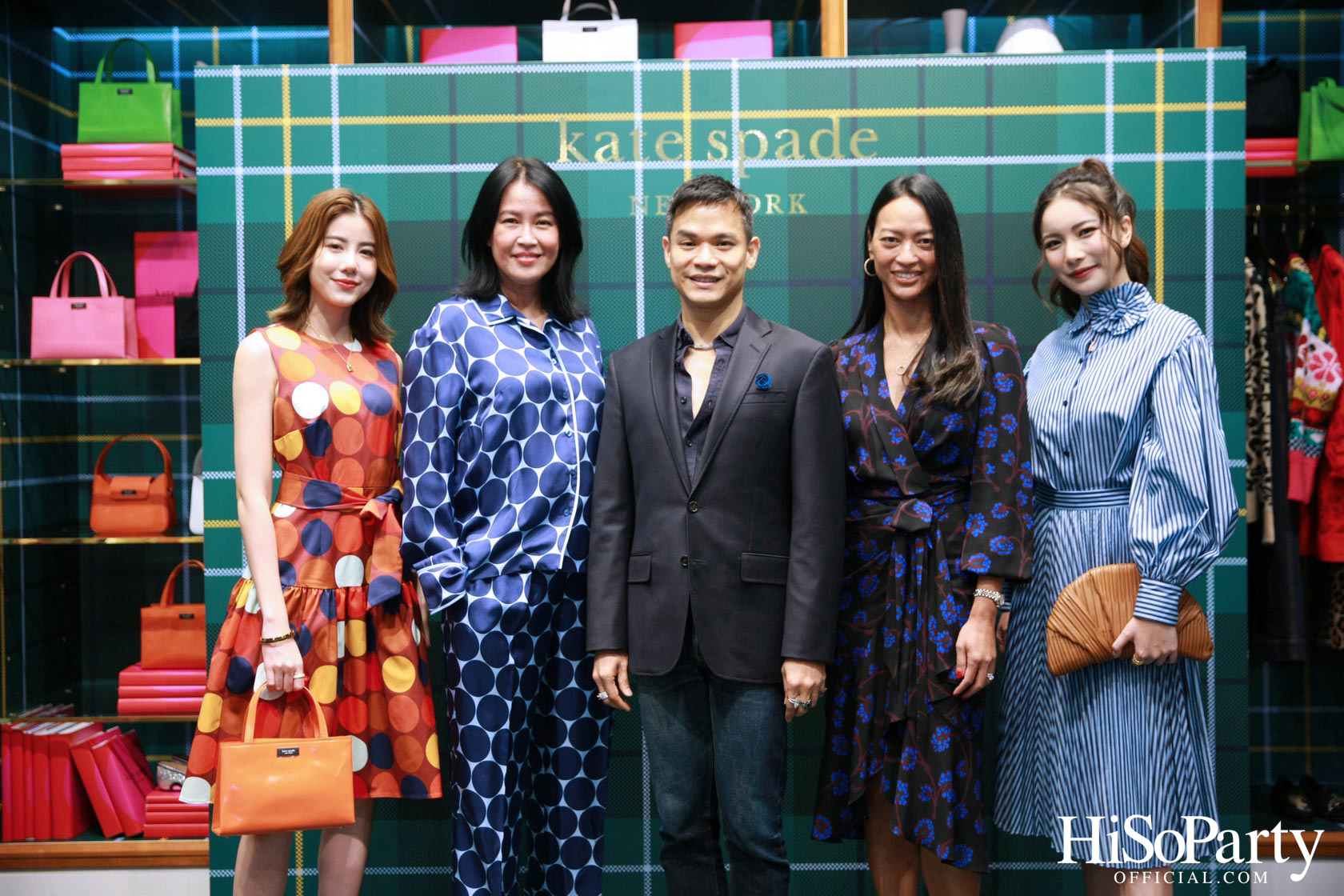 งานเปิดตัว Kate Spade New York Fall 2022 Collection