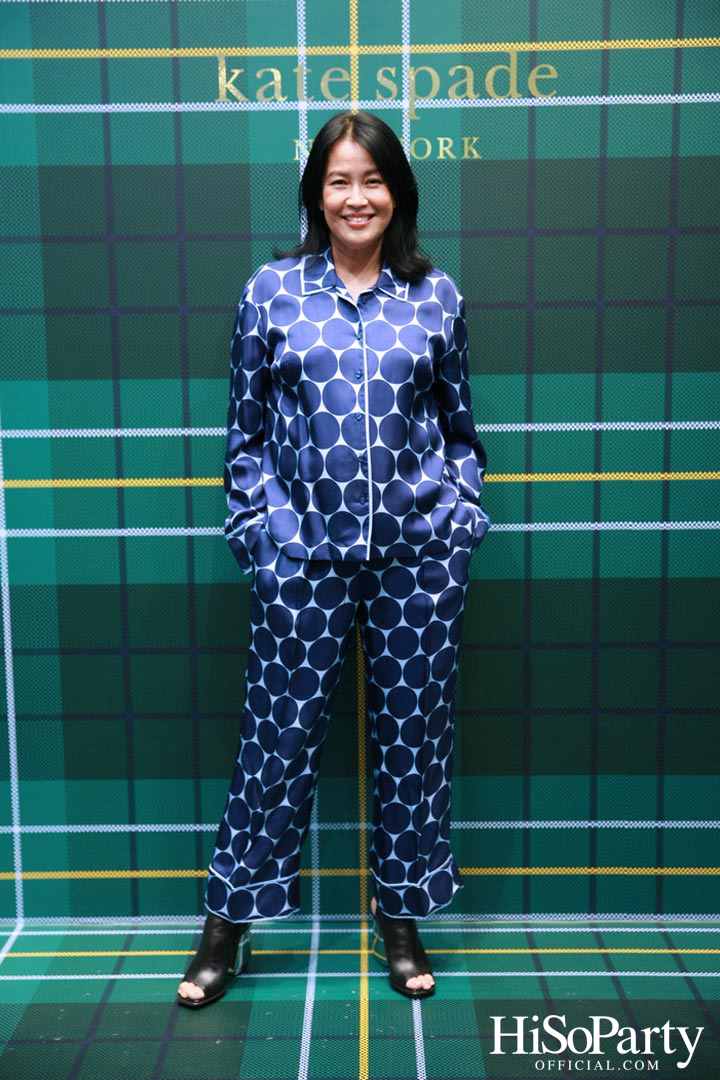 งานเปิดตัว Kate Spade New York Fall 2022 Collection