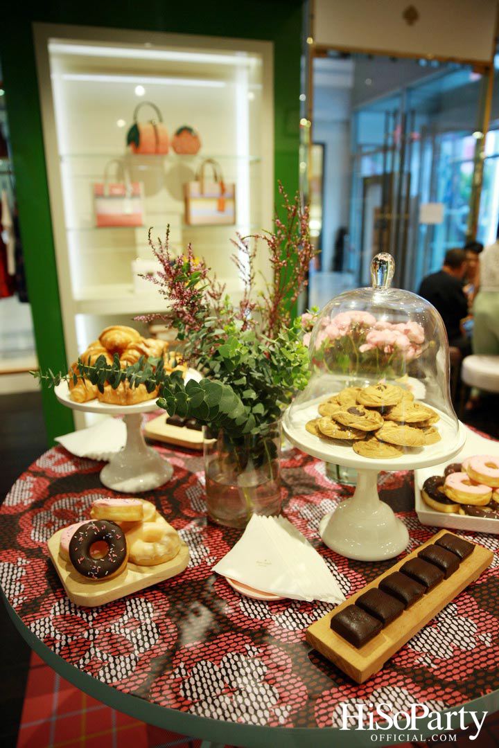 งานเปิดตัว Kate Spade New York Fall 2022 Collection