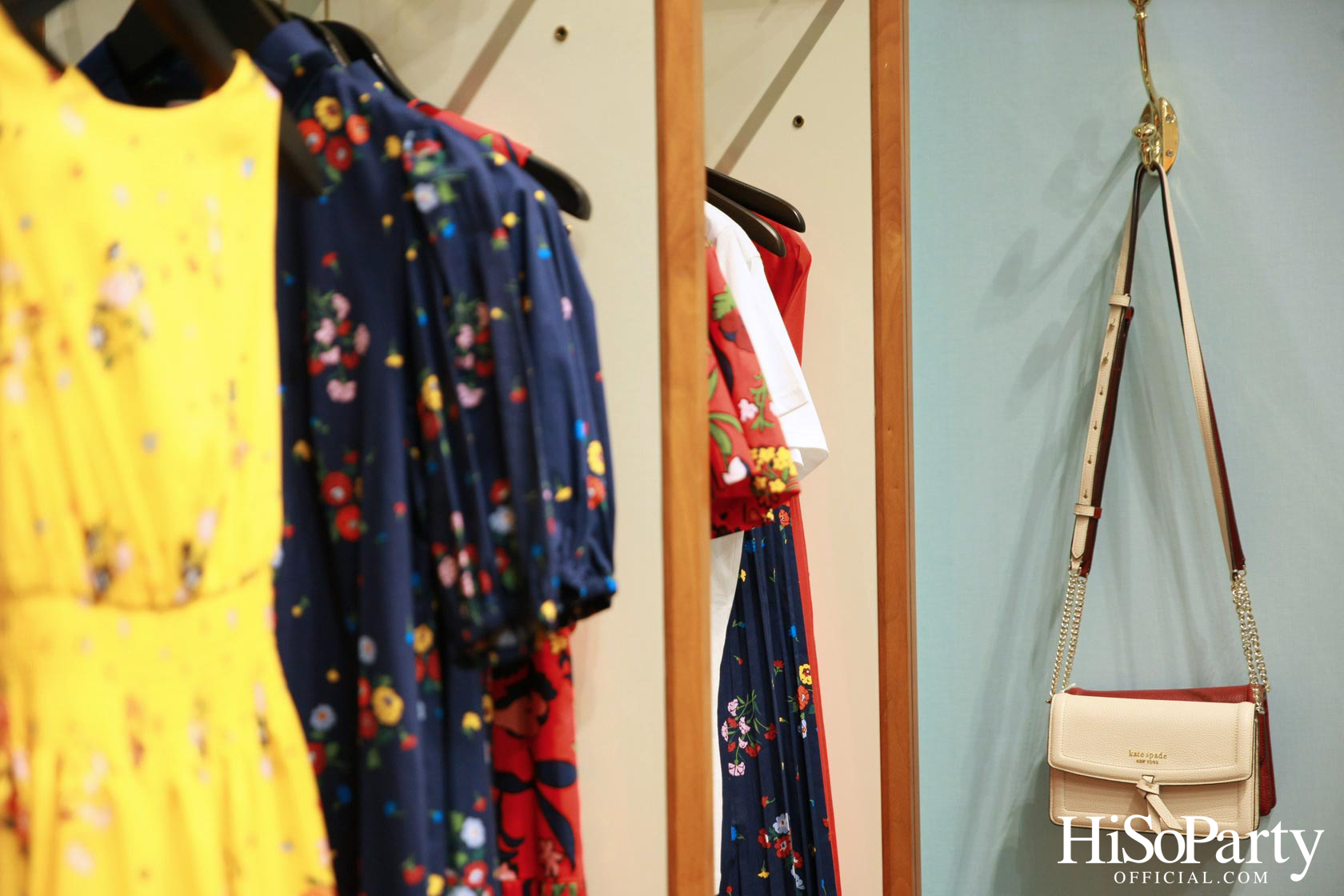 งานเปิดตัว Kate Spade New York Fall 2022 Collection