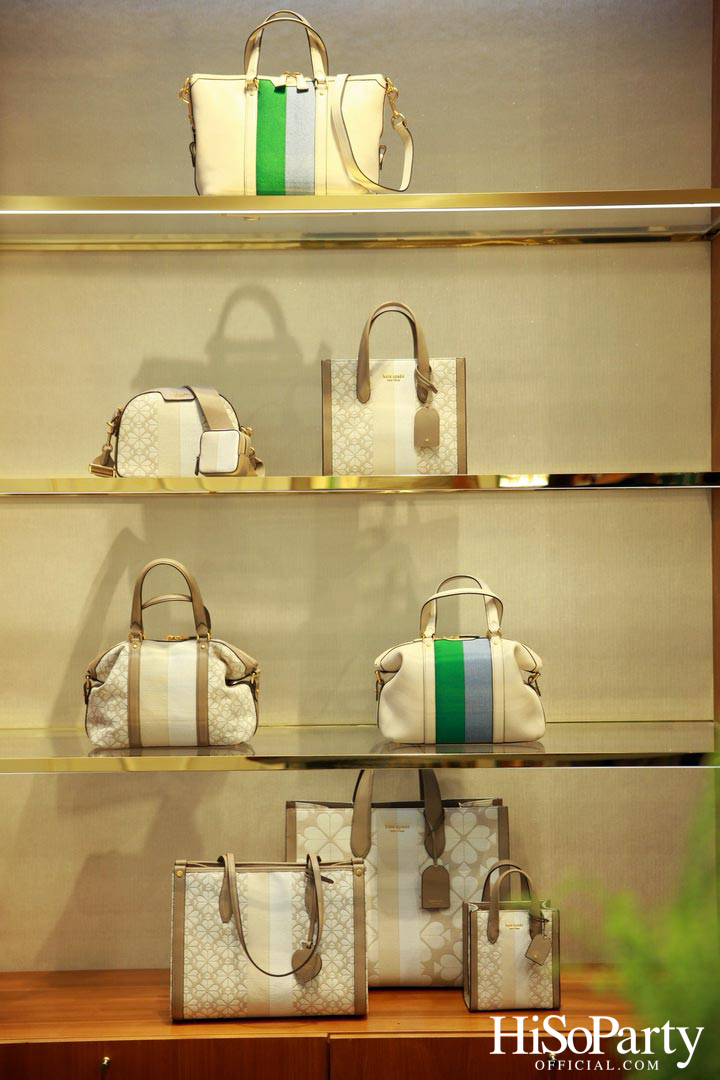 งานเปิดตัว Kate Spade New York Fall 2022 Collection