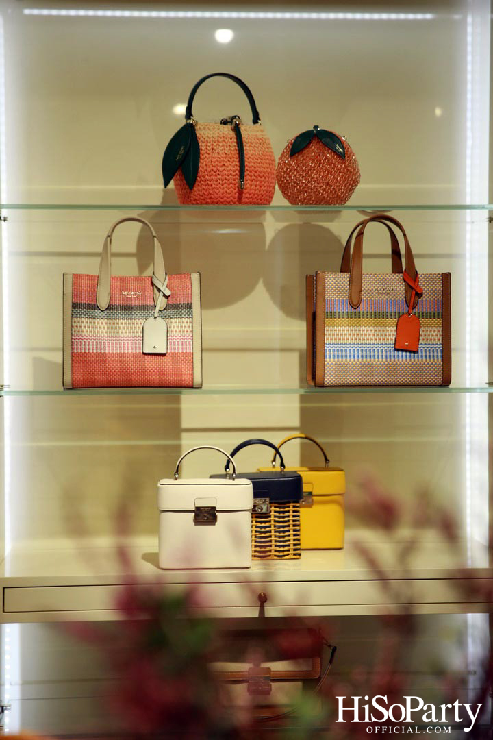 งานเปิดตัว Kate Spade New York Fall 2022 Collection