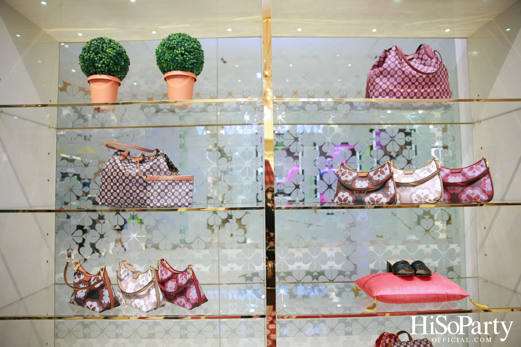 งานเปิดตัว Kate Spade New York Fall 2022 Collection