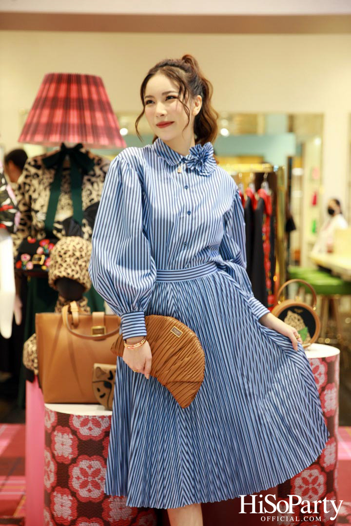 งานเปิดตัว Kate Spade New York Fall 2022 Collection