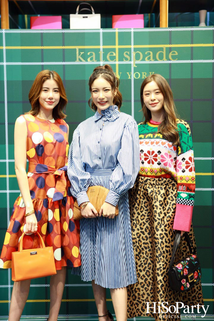 งานเปิดตัว Kate Spade New York Fall 2022 Collection