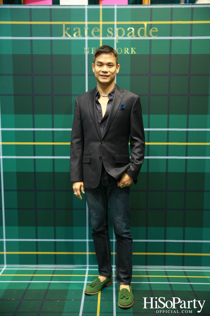 งานเปิดตัว Kate Spade New York Fall 2022 Collection