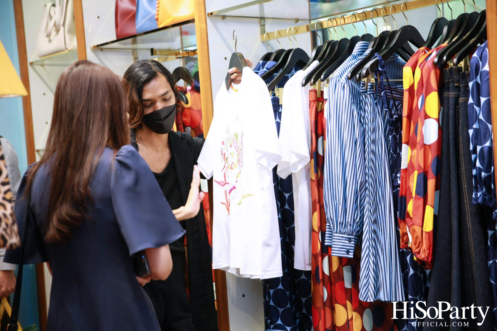 งานเปิดตัว Kate Spade New York Fall 2022 Collection