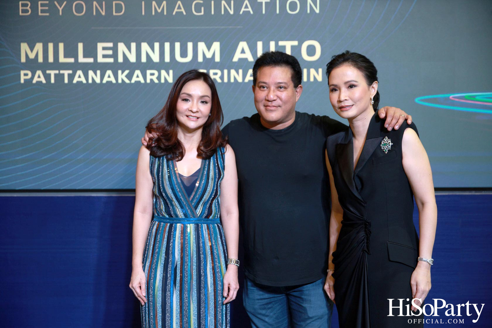 Grand Opening of The New BMW Flagship Millennium Auto Pattanakarn-Srinakarin