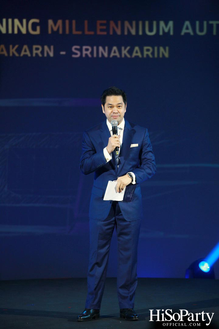 Grand Opening of The New BMW Flagship Millennium Auto Pattanakarn-Srinakarin