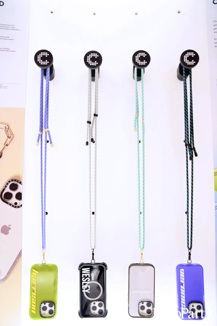 งานเปิด CASETiFY Pop-Up Store พร้อมเปิดตัวคอลเลกชั่นแรกของศิลปินไทย Jeff Sature x CASETiFY