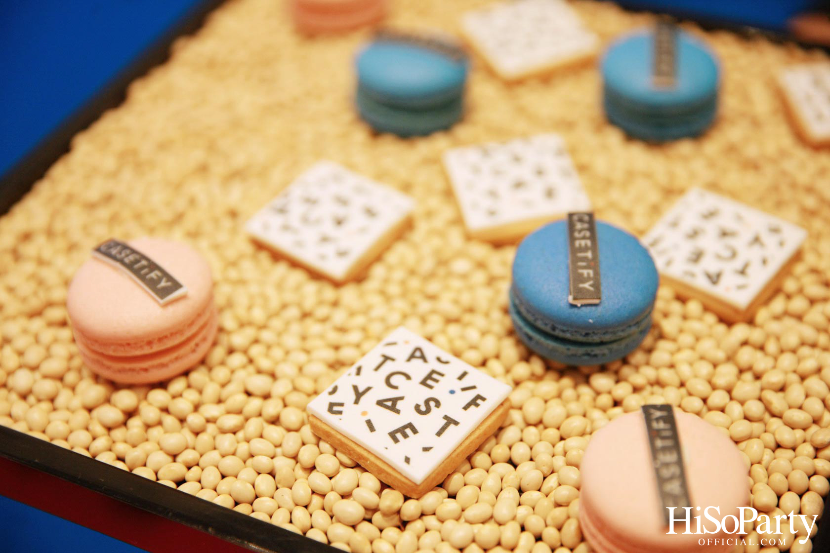 งานเปิด CASETiFY Pop-Up Store พร้อมเปิดตัวคอลเลกชั่นแรกของศิลปินไทย Jeff Sature x CASETiFY