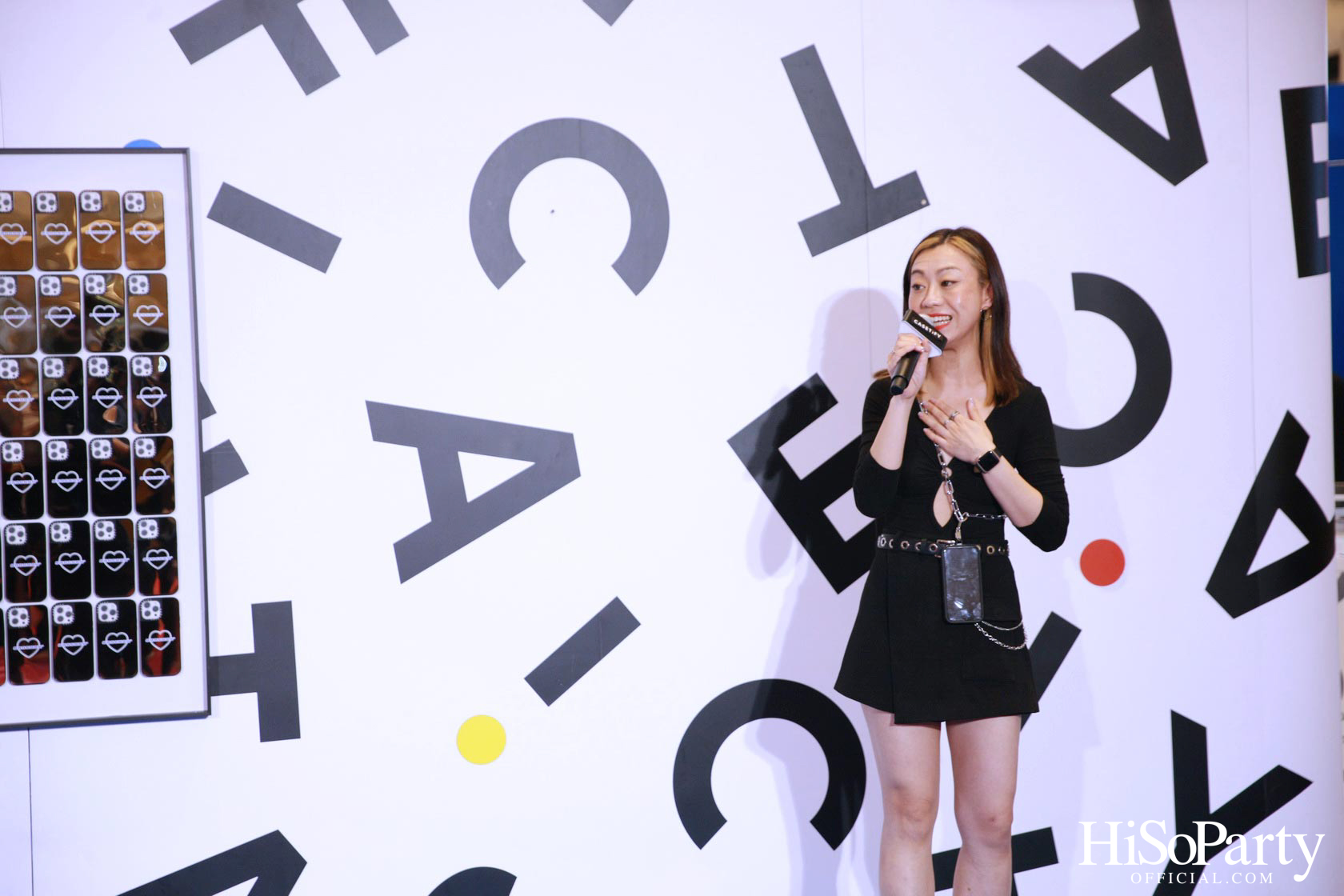 งานเปิด CASETiFY Pop-Up Store พร้อมเปิดตัวคอลเลกชั่นแรกของศิลปินไทย Jeff Sature x CASETiFY