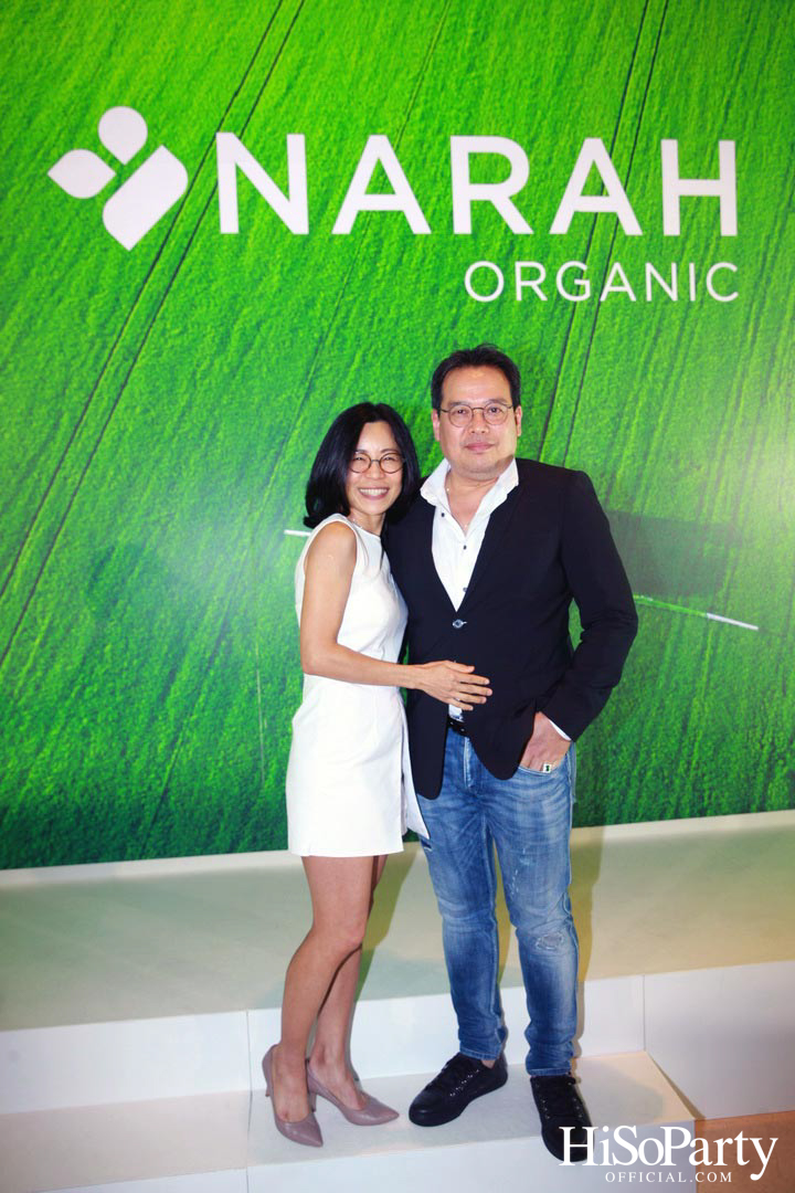NARAH, THE BEGINNING OF PURITY เส้นทางการเดินทางแสนมหัศจรรย์ของ ‘ผงน้ำผัก’ จากดินแดน ORGANIC FARM