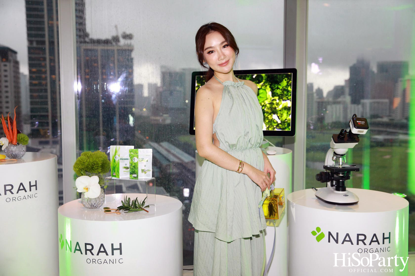 NARAH, THE BEGINNING OF PURITY เส้นทางการเดินทางแสนมหัศจรรย์ของ ‘ผงน้ำผัก’ จากดินแดน ORGANIC FARM