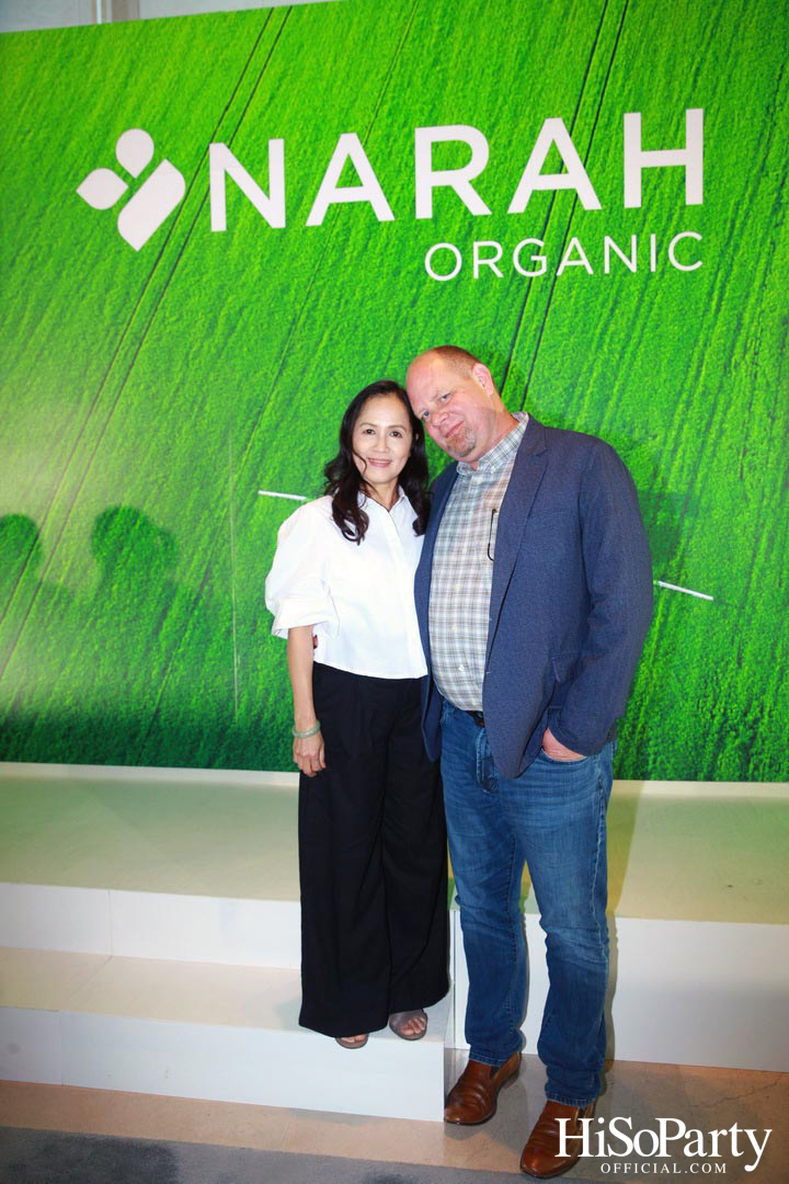 NARAH, THE BEGINNING OF PURITY เส้นทางการเดินทางแสนมหัศจรรย์ของ ‘ผงน้ำผัก’ จากดินแดน ORGANIC FARM