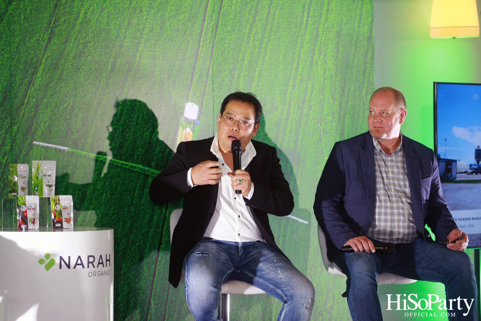 NARAH, THE BEGINNING OF PURITY เส้นทางการเดินทางแสนมหัศจรรย์ของ ‘ผงน้ำผัก’ จากดินแดน ORGANIC FARM