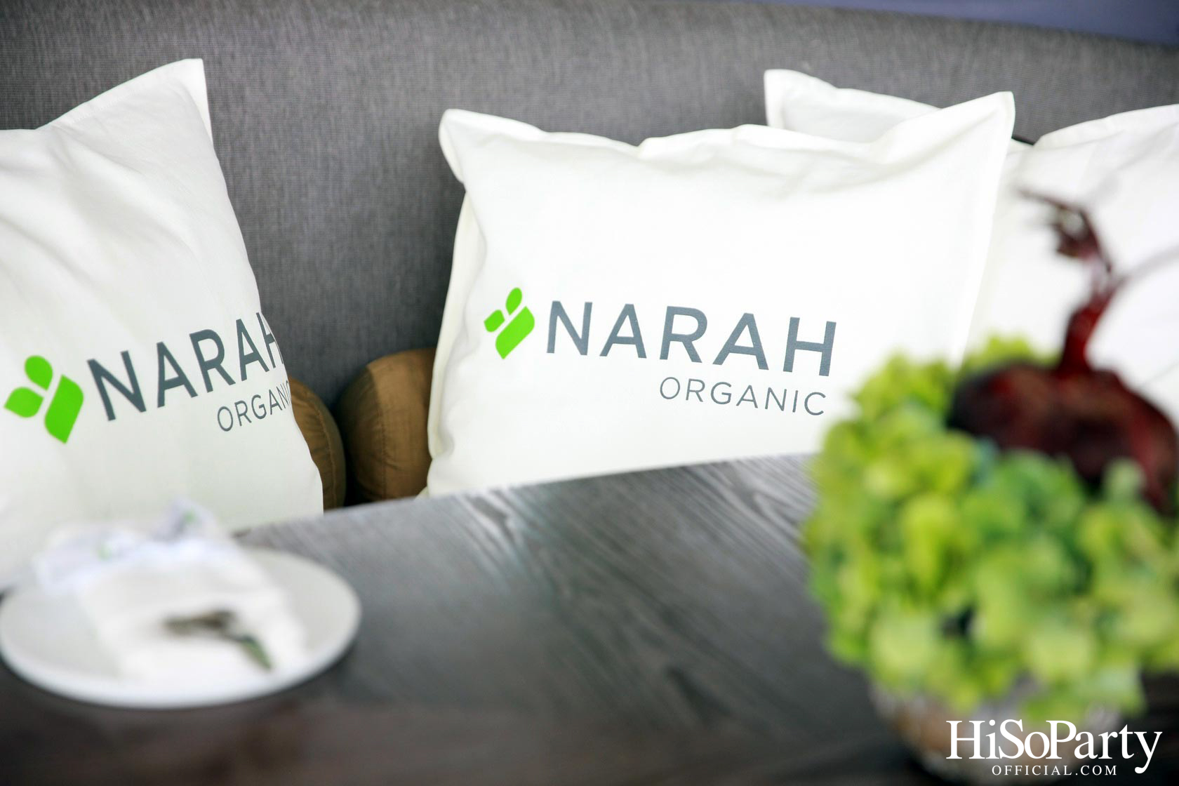 NARAH, THE BEGINNING OF PURITY เส้นทางการเดินทางแสนมหัศจรรย์ของ ‘ผงน้ำผัก’ จากดินแดน ORGANIC FARM