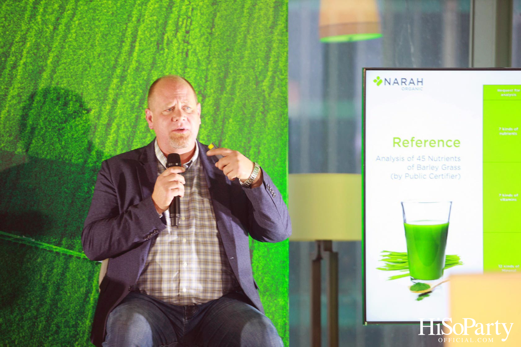 NARAH, THE BEGINNING OF PURITY เส้นทางการเดินทางแสนมหัศจรรย์ของ ‘ผงน้ำผัก’ จากดินแดน ORGANIC FARM