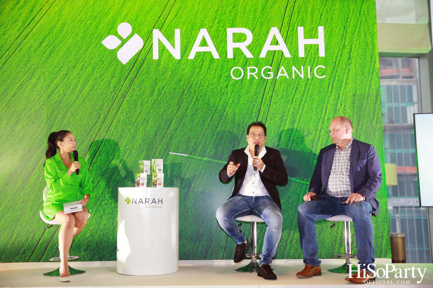 NARAH, THE BEGINNING OF PURITY เส้นทางการเดินทางแสนมหัศจรรย์ของ ‘ผงน้ำผัก’ จากดินแดน ORGANIC FARM