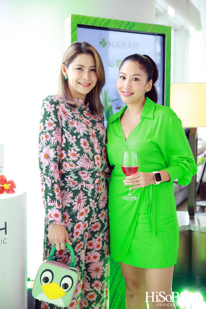 NARAH, THE BEGINNING OF PURITY เส้นทางการเดินทางแสนมหัศจรรย์ของ ‘ผงน้ำผัก’ จากดินแดน ORGANIC FARM