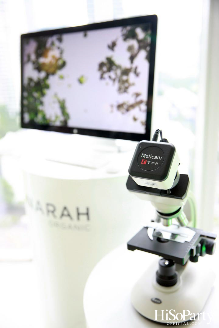 NARAH, THE BEGINNING OF PURITY เส้นทางการเดินทางแสนมหัศจรรย์ของ ‘ผงน้ำผัก’ จากดินแดน ORGANIC FARM