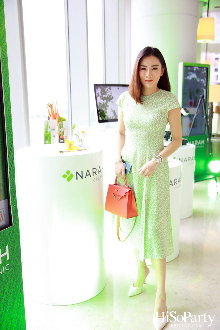 NARAH, THE BEGINNING OF PURITY เส้นทางการเดินทางแสนมหัศจรรย์ของ ‘ผงน้ำผัก’ จากดินแดน ORGANIC FARM