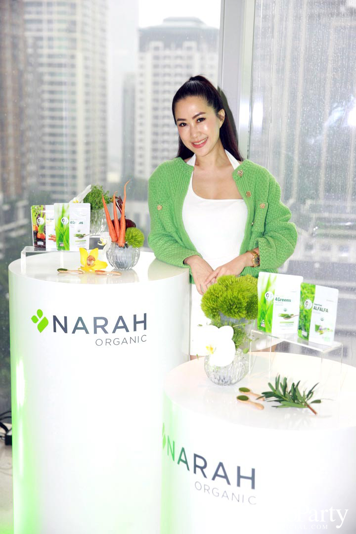 NARAH, THE BEGINNING OF PURITY เส้นทางการเดินทางแสนมหัศจรรย์ของ ‘ผงน้ำผัก’ จากดินแดน ORGANIC FARM